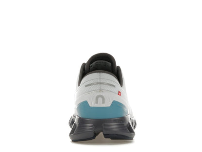 On Running Cloud X 3 Glacier Iron