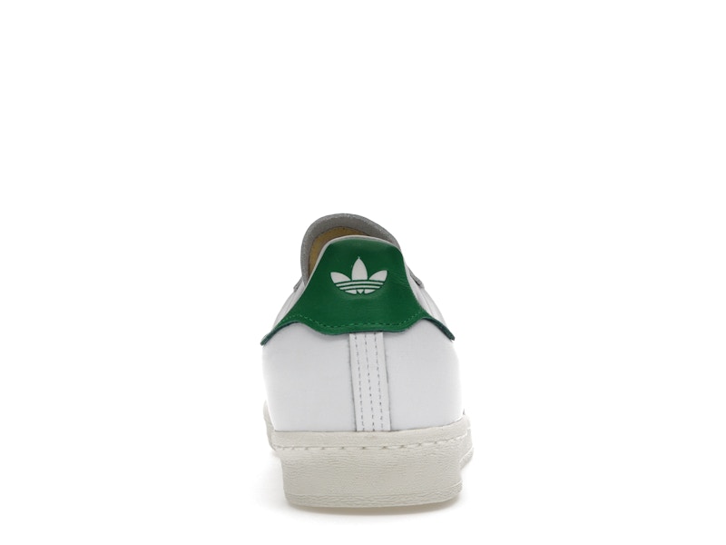 adidas Campus 80s Kith Classics White Green