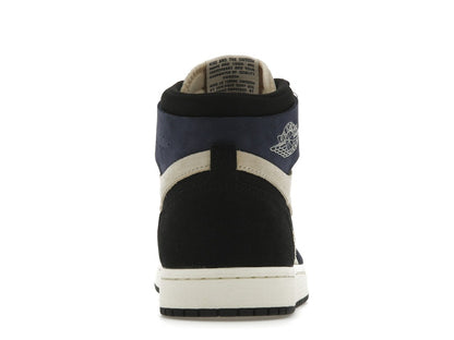 Jordan 1 High Zoom Air CMFT 2 Muslin Blackened Blue