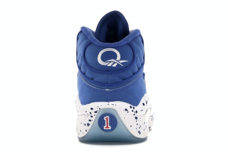 Reebok Question Mid #1 Draft Pick