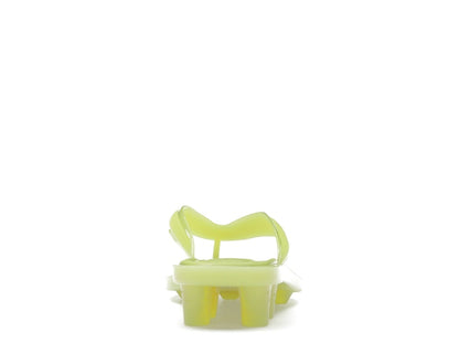 Puma Cat Cleat Sandals Fenty Lime Green (Women's)