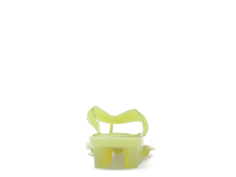 Puma Cat Cleat Sandals Fenty Lime Green (Women's)