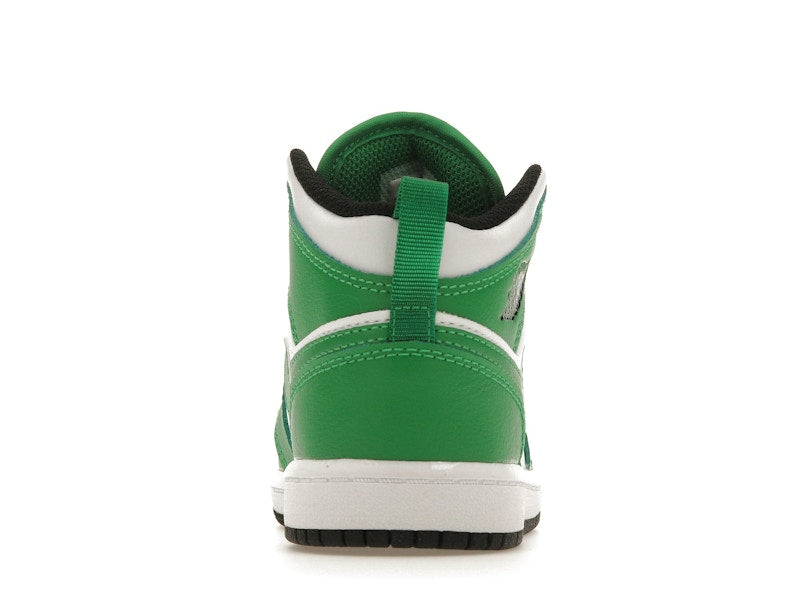 Jordan 1 Mid Lucky Green (PS)