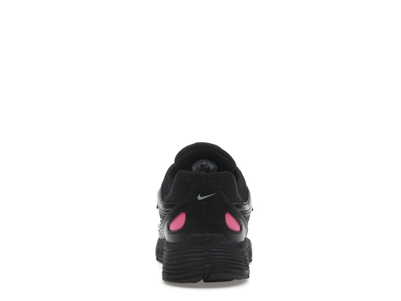 Nike P-6000 Pink Blast Metallic Silver Black (GS)