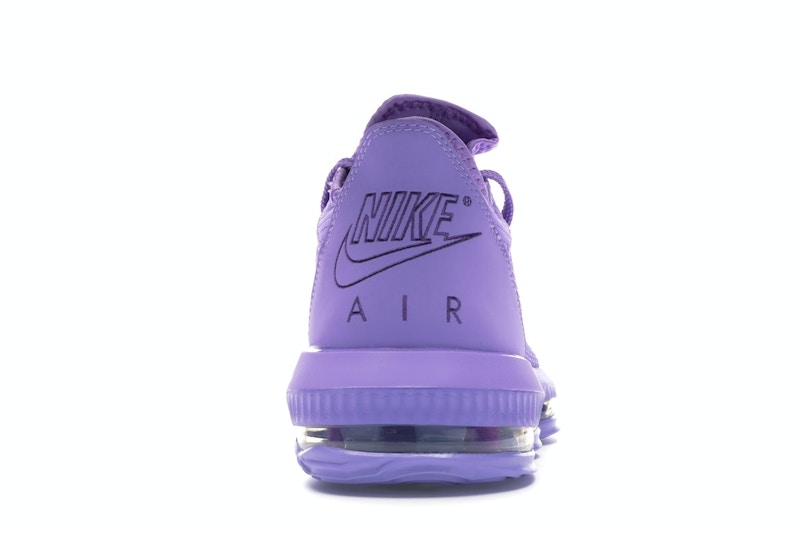 Nike LeBron 16 Low Atomic Violet