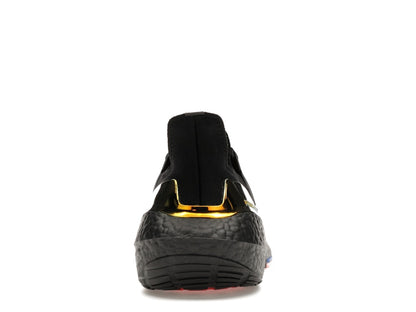 adidas Ultra Boost 22 Linear Energy Black