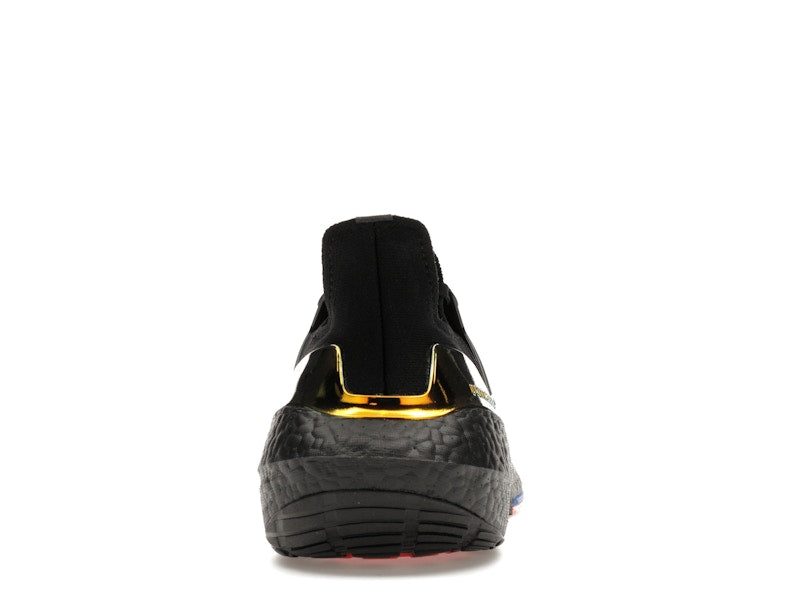 adidas Ultra Boost 22 Linear Energy Black