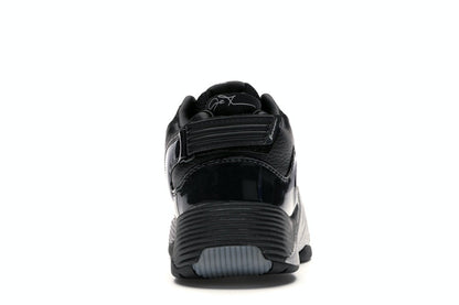 Reebok Answer 5 Black Silver