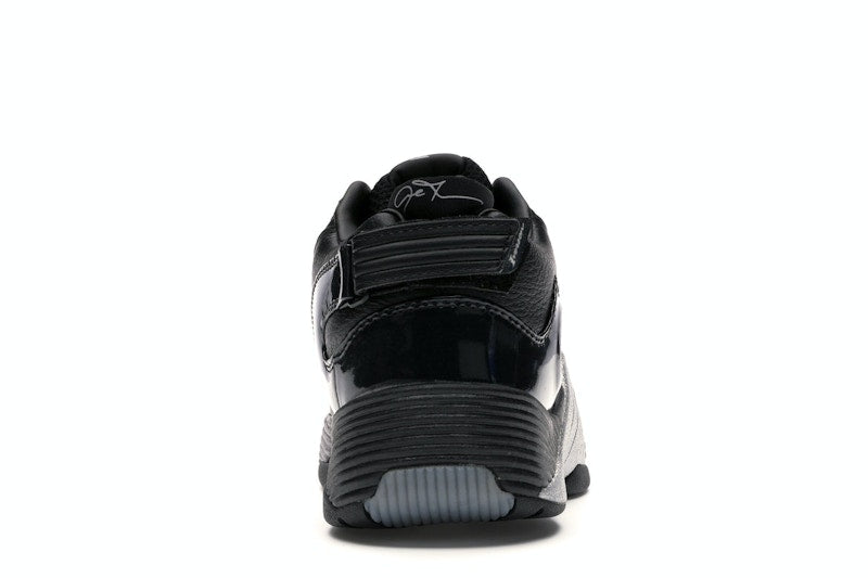 Reebok Answer 5 Black Silver