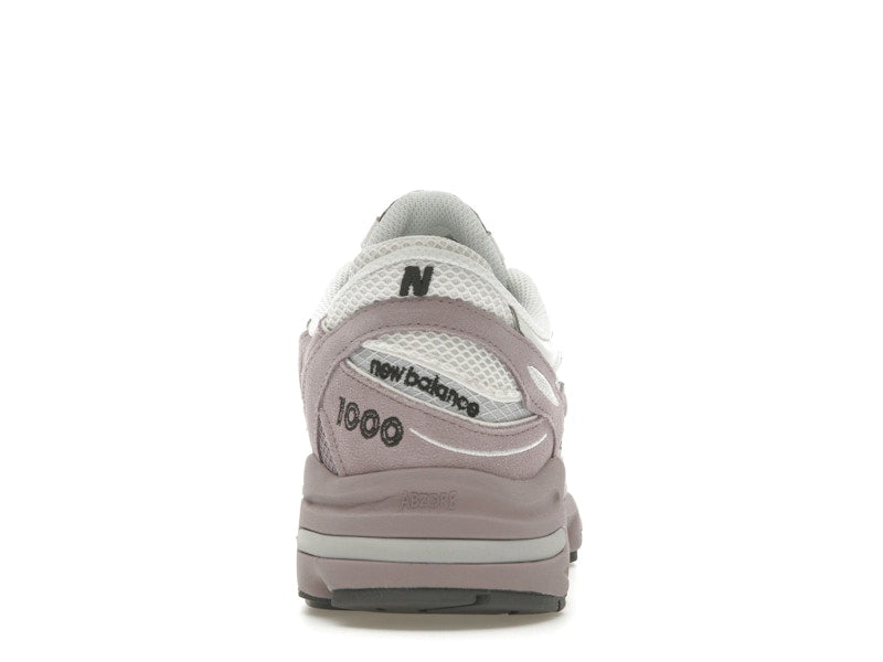 New Balance 1000 Light Mauve Black