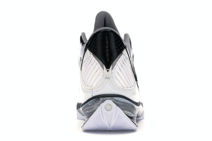Jordan 2009 White Black