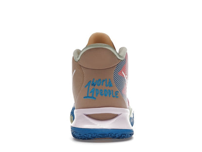 Nike Kyrie 7 1 World 1 People Pink