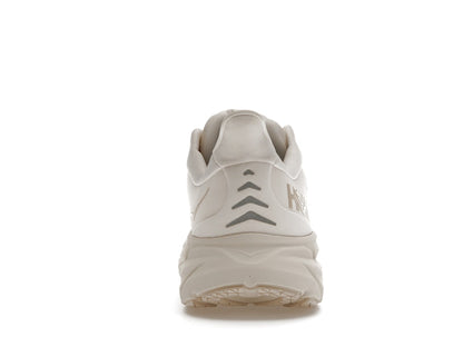 Hoka One One Clifton 8 Eggnog Shifting Sand