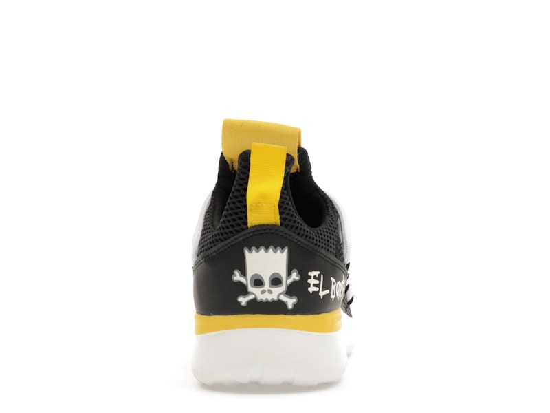 adidas Lite Racer Adapt 3.0 The Simpsons El Barto
