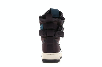 Nike SF Air Force 1 High Ruby Rose Force Is Female Port Wine (Women's)