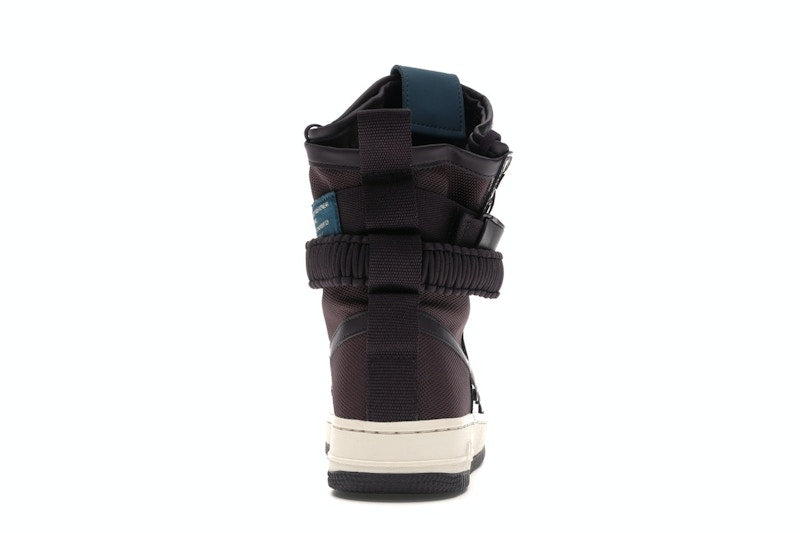 Nike SF Air Force 1 High Ruby Rose Force Is Female Port Wine (Women's)