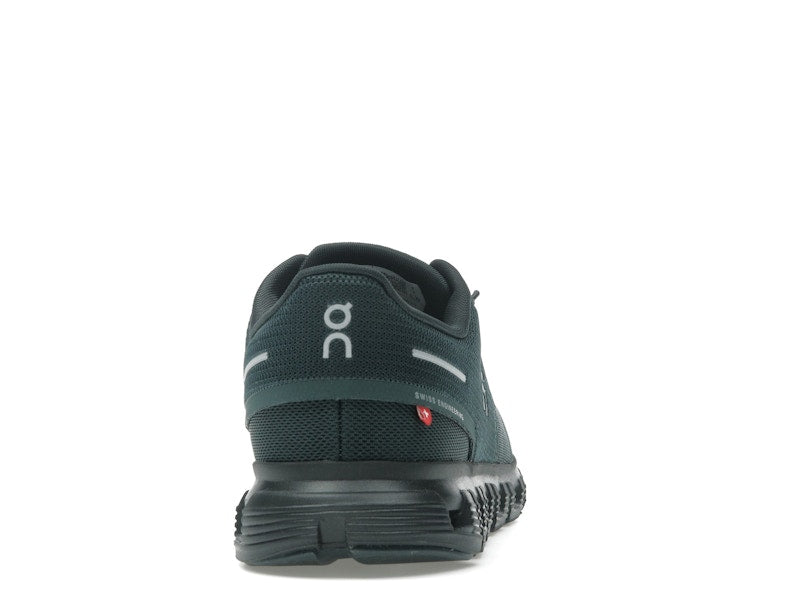 On Running Cloud 6 Evergreen Black