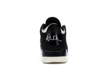 Jordan 3 Retro AWOK Vogue Black (Women's)