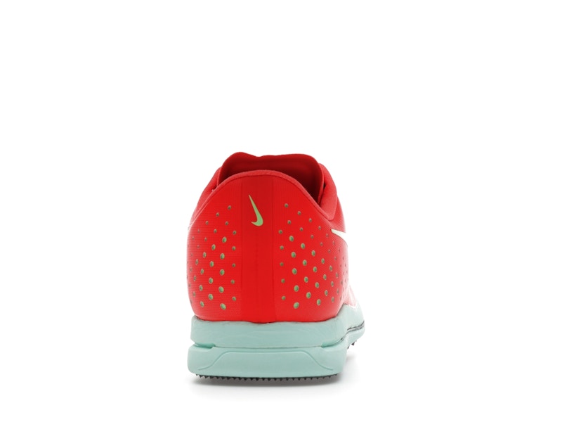 Nike Triple Jump Elite 3 Bright Crimson Mint Foam Cave Purple Lime Blast
