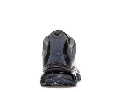 Salomon Bamba 5 11 By Boris Bidjan Saberi Black Dye