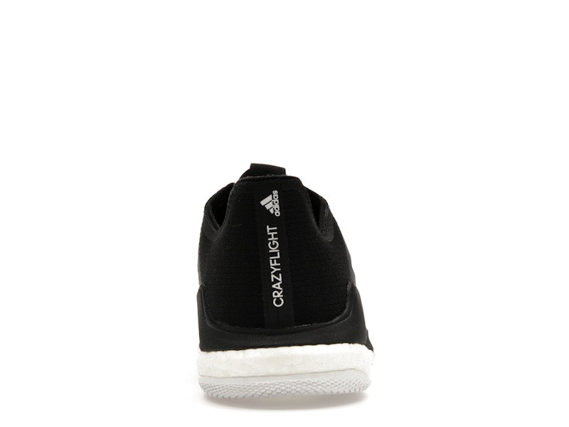 adidas Crazyflight Black White (Women's)