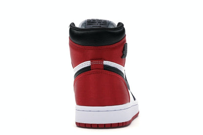 Jordan 1 Retro High Satin Black Toe (Women's)