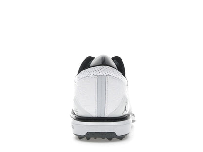 Jordan ADG 5 White Black Pure Platinum Iron Grey