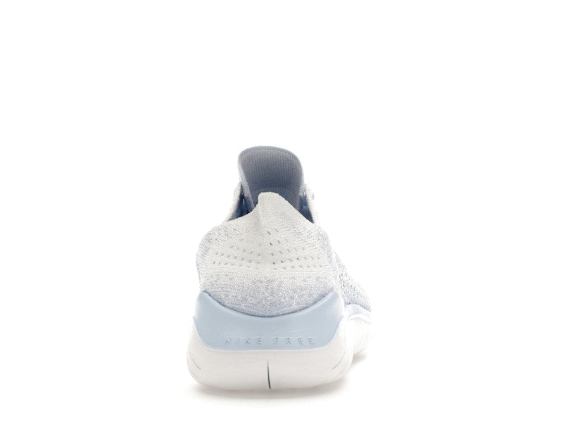 Nike Free RN Flyknit 2018 Hydrogen Blue (Women's)