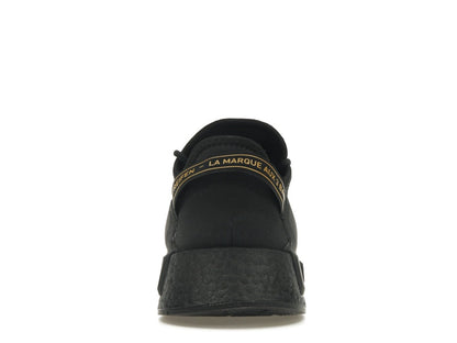 adidas NMD R1 V2 Core Black Solar Gold