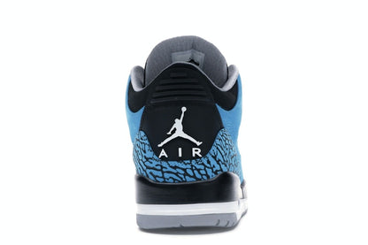 Jordan 3 Retro Powder Blue