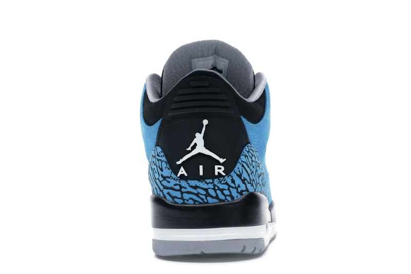 Jordan 3 Retro Powder Blue