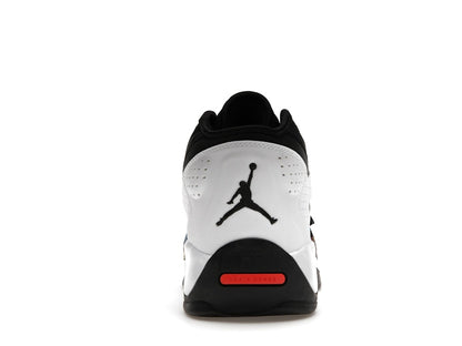 Jordan Zion 2 Noah White Black Multi-Color