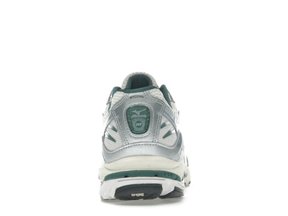 Mizuno Wave Rider 10 White Slate Bistro Green