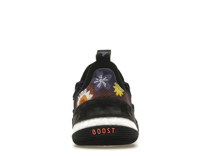 adidas Trae Young 1 Black Purple Orange