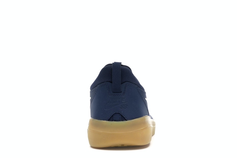 Nike SB Nyjah Free Navy Gum