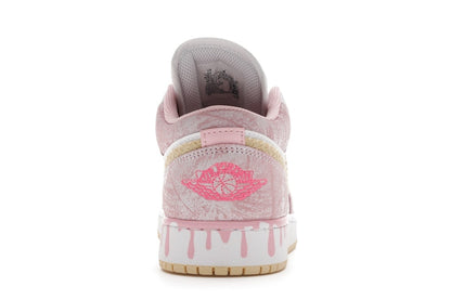 Jordan 1 Low Paint Drip (GS)