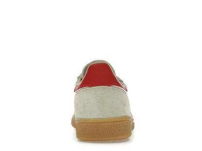 adidas Handball Spezial Putty Grey Team Victory Red Wonder Beige