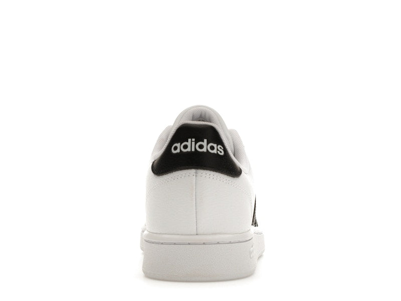 adidas Grand Court White Black