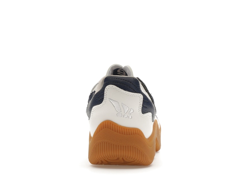 MSCHF V2.wav White Cream Navy