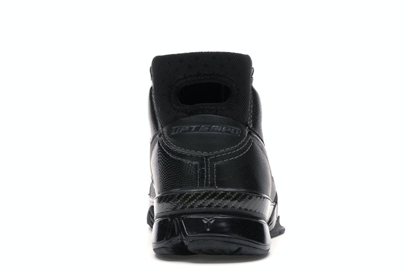 Nike Kobe 1 Black Mamba