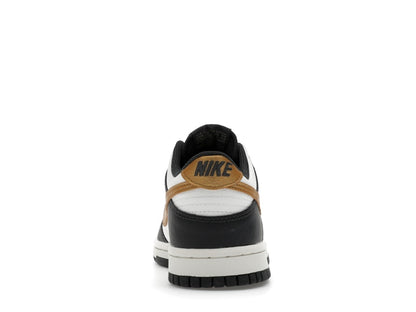 Nike Dunk Low Summit White Metallic Gold (GS)
