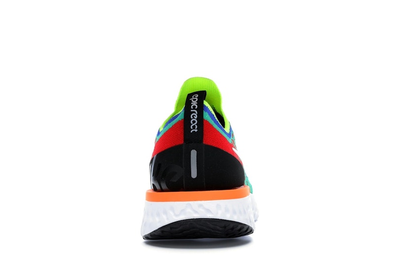 Nike Epic React Flyknit Belgium