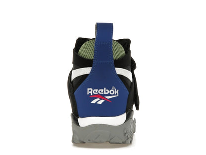 Reebok Preseason 94 Black Bold Pink