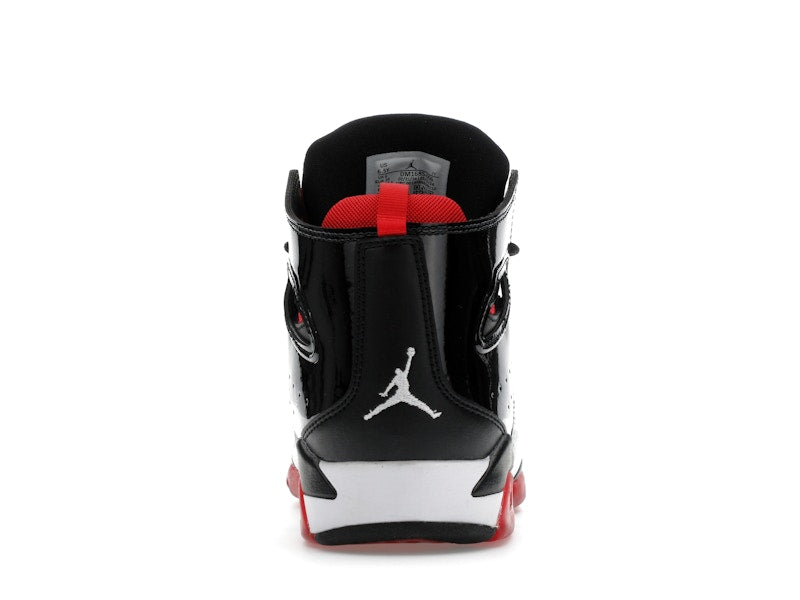 Jordan Flight Club 91 Black University Red White (GS)