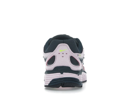 Nike P-6000 Pink Foam Armory Navy (Women's)