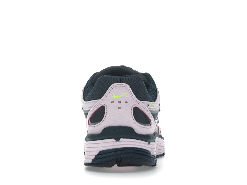 Nike P-6000 Pink Foam Armory Navy (Women's)