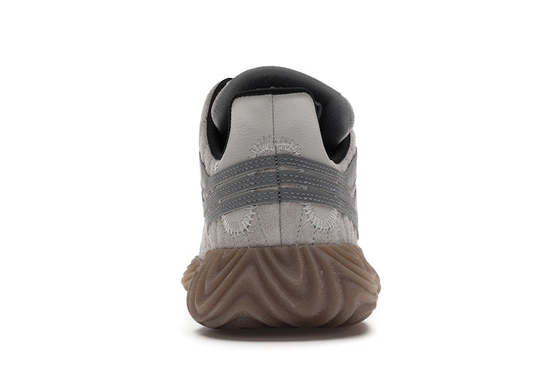 adidas Sobakov Grey Suede