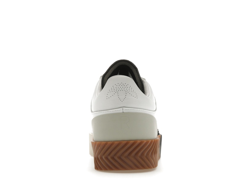 adidas AW Skate Super Alexander Wang White Black