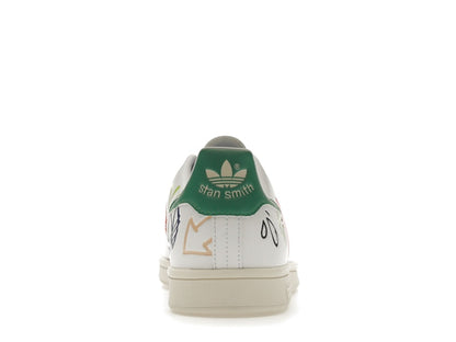 adidas Stan Smith Primegreen Floral (Women's)