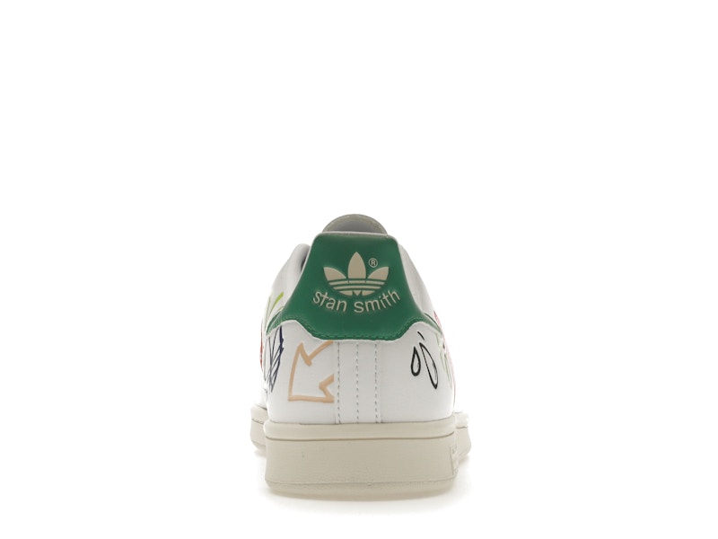 adidas Stan Smith Primegreen Floral (Women's)
